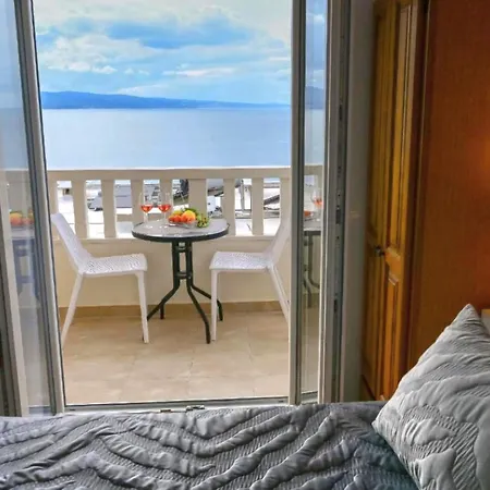 Mba 2 Apartmán Omiš