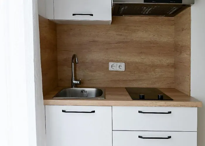 Mba 2 Apartment Omis