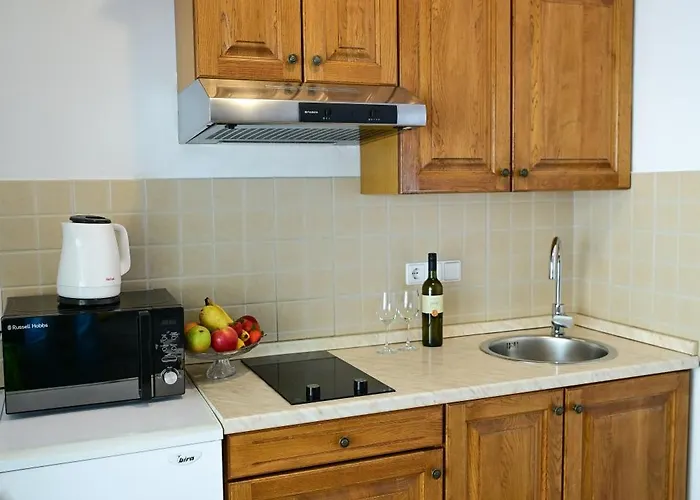 Mba 2 Apartment *