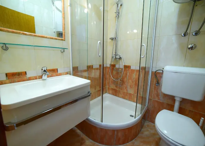 Mba 2 Apartment *