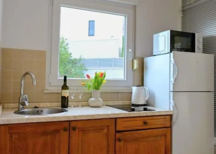 Apartment Mba 2