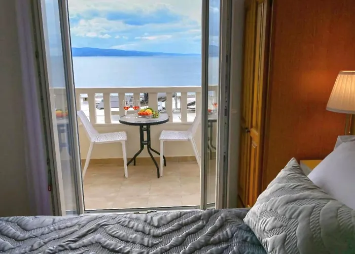 Mba 2 Apartment Omis