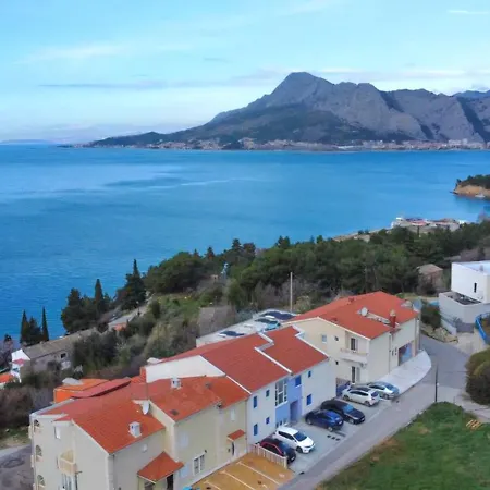 Διαμέρισμα Mba 2 *